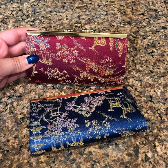 Handbags - Japanese Coin Purses